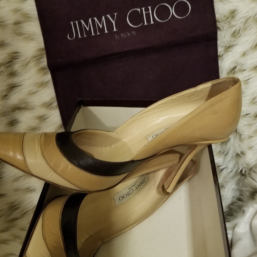 Jimmy Choo Pumps